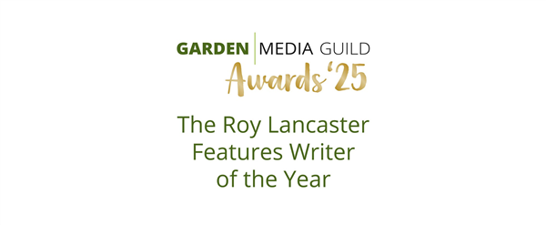 04 The Roy Lancaster Features Writer of the Year